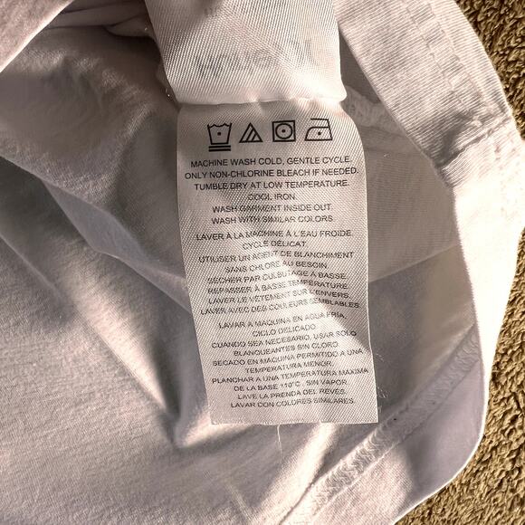 Hurley, Men's Crossover Graphic Tee, Color: White, Size: Medium - Picture 5 of 9